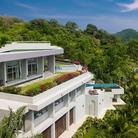 Villa Leelawadee Por Bay Eksteriør billede