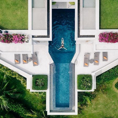 Villa Leelawadee Por Bay Eksteriør billede